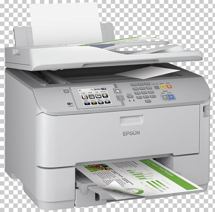 Multi-function Printer Epson WorkForce Pro WF-5620 Epson WorkForce Pro WF-5690 Inkjet Printing PNG, Clipart, Business, Duplex Printing, Electronic Device, Electronics, Fax Free PNG Download