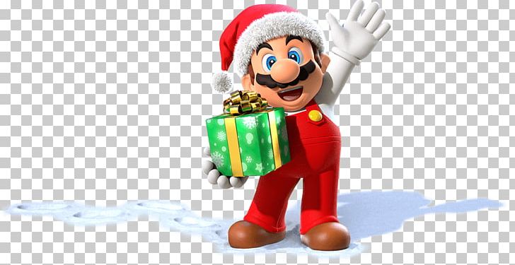Super Mario Bros. Super Mario Odyssey Bowser PNG, Clipart, Bowser, Christmas, Christmas Decoration, Christmas Ornament, Fictional Character Free PNG Download