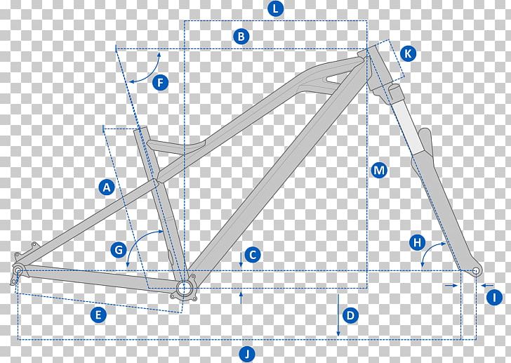 27.5 Mountain Bike Bicycle Cycling Geometry PNG, Clipart, 29er, Angle, Area, Bicycle, Bicycle Frames Free PNG Download
