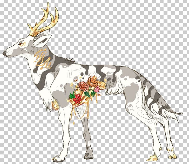 Canidae Reindeer Dog Character PNG, Clipart, Art, Canidae, Carnivoran, Character, Crying Bulldog Free PNG Download