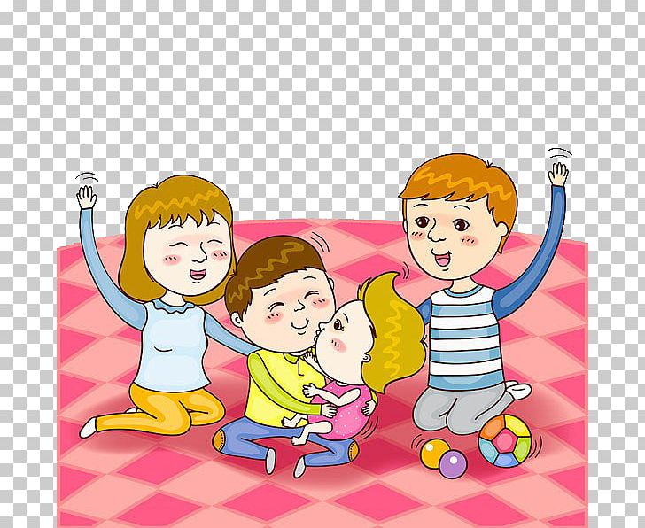 Child Parent Cartoon PNG, Clipart, Art, Boy, Children, Children Frame, Childrens Clothing Free PNG Download