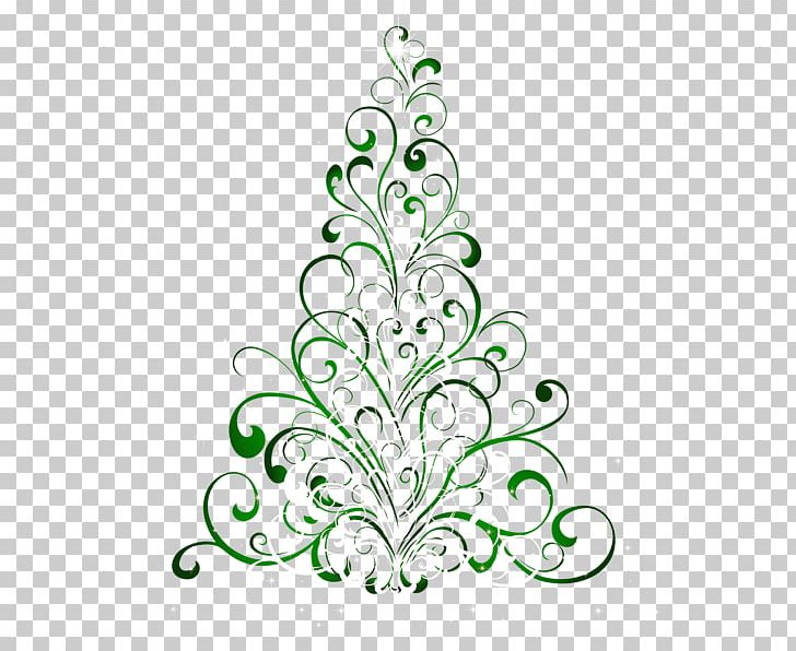 Christmas Tree Fir PNG, Clipart, Art, Black And White, Branch, Christmas, Christmas Decoration Free PNG Download