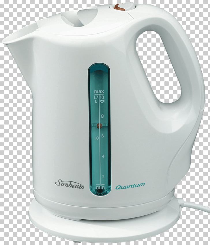 Kettle Home Appliance Small Appliance Kitchen Sunbeam Products PNG, Clipart, Breville, Cooking Ranges, Electricity, Electric Kettle, Home Appliance Free PNG Download
