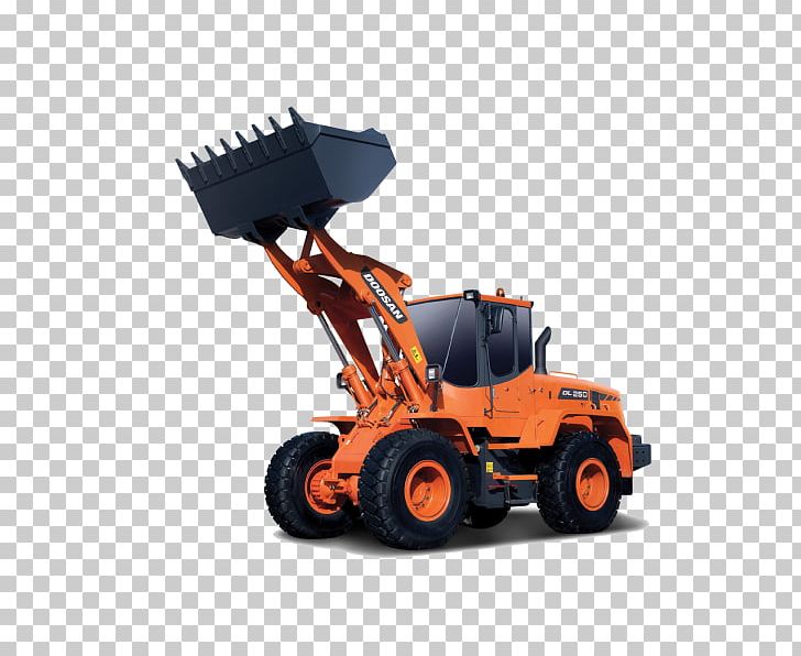 Loader Doosan Compact Excavator Heavy Machinery PNG, Clipart, Articulated Hauler, Bobcat Company, Bucket, Bulldozer, Compact Excavator Free PNG Download