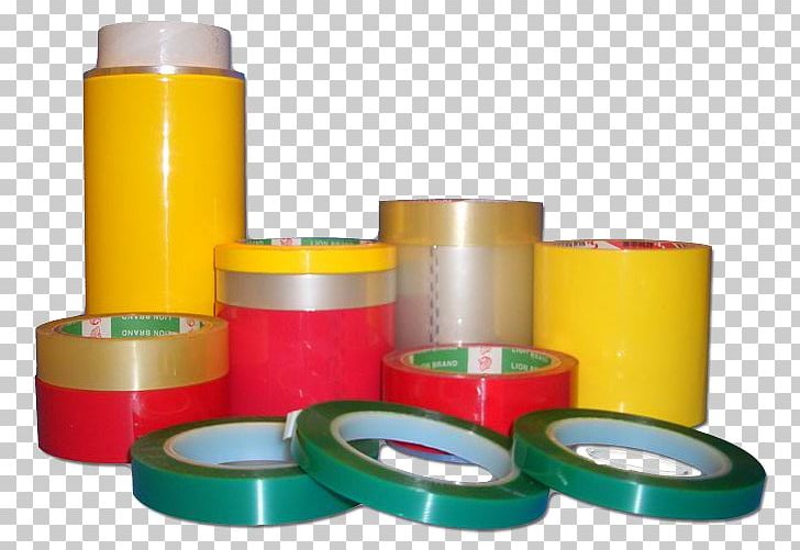 Plastic Adhesive Tape Paper Polyester PNG, Clipart, Adhesion, Adhesive, Adhesive Tape, Coating, Cylinder Free PNG Download