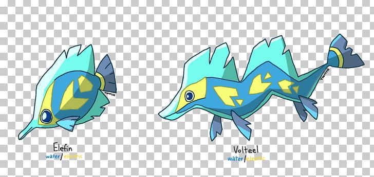 Pokémon Ultra Sun And Ultra Moon 12 Tropical Fish PNG, Clipart, Computer Wallpaper, Dragonair, Electric Fish, Fauna, Fictional Character Free PNG Download