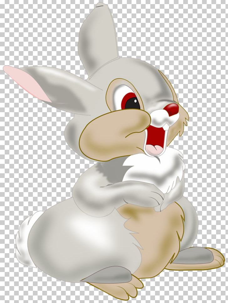 Thumper Easter Bunny Cartoon Faline PNG, Clipart, Animals, Animation, Bambi, Beak, Bird Free PNG Download