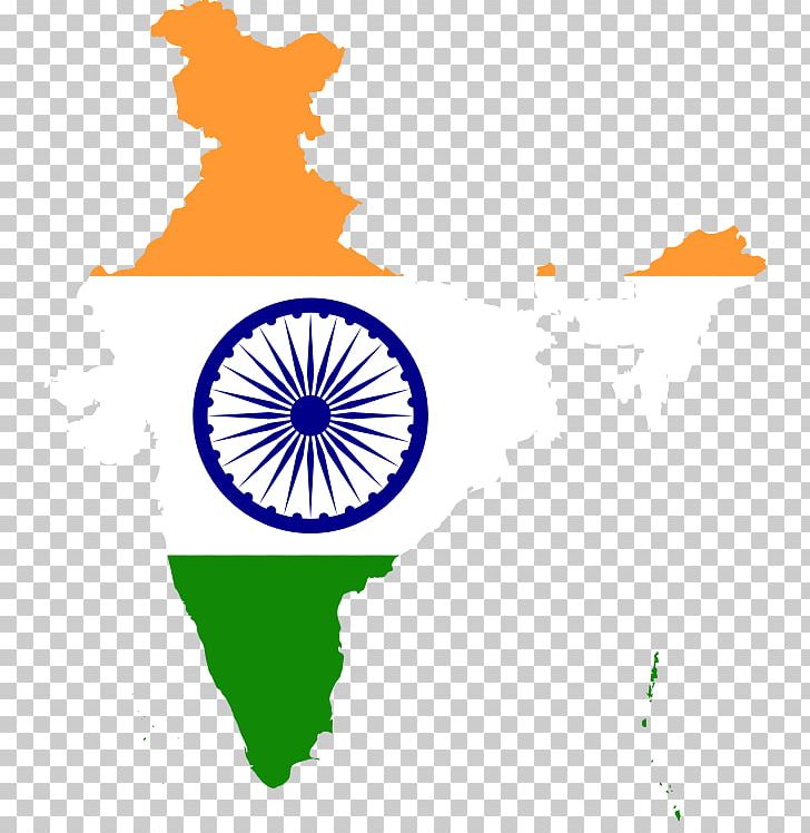 Flag Of India Map PNG, Clipart, Area, Artwork, Blank Map, Circle, Flag Free PNG Download