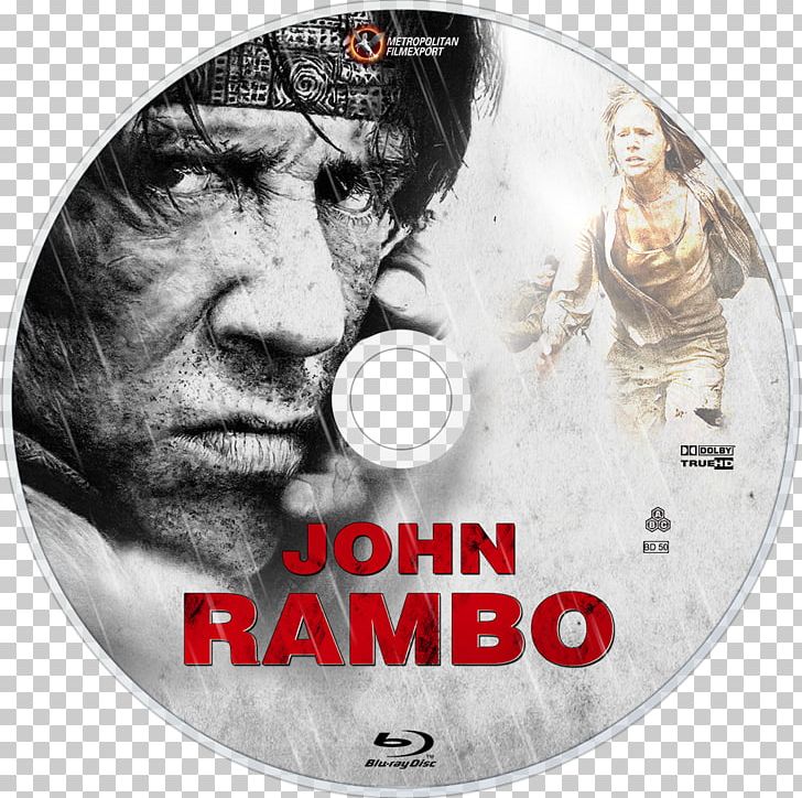 John Rambo Blu-ray Disc DVD Compact Disc PNG, Clipart, 1080p, Action Thriller, Album Cover, Blu Ray Disc, Bluray Disc Free PNG Download
