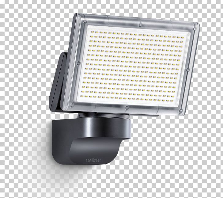 LED Outdoor Floodlight 20 W Neutral White Steinel XLED Home 3 Steinel Sensor LED Floodlight XLED Home 1 Spot Light/floodlight Xled HOME 3 Si 582319 PNG, Clipart, Floodlight, Hardware, Light, Lightemitting Diode, Lighting Free PNG Download