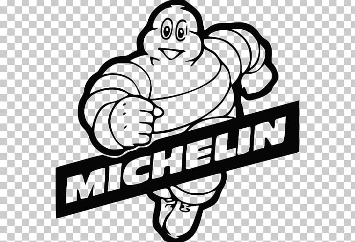 Logo Michelin Man Graphics PNG, Clipart, Art, Artwork, Black, Black And White, Brand Free PNG Download