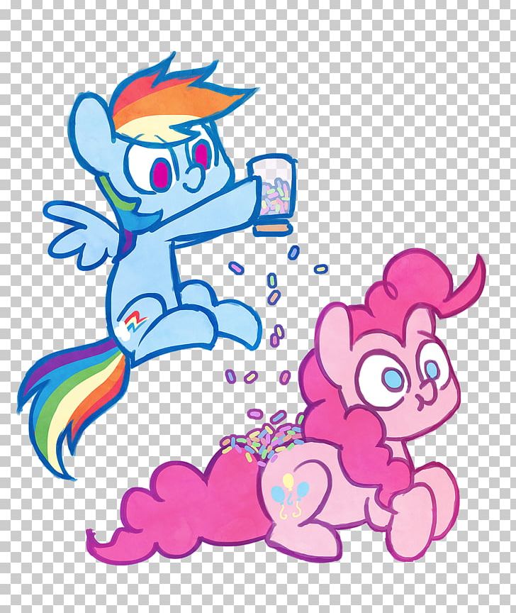 Pinkie Pie Twilight Sparkle Rarity Pony Rainbow Dash PNG, Clipart, Applejack, Area, Art, Artwork, Cartoon Free PNG Download
