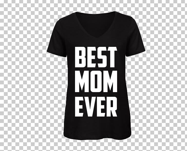 T-shirt Hoodie Top Gift PNG, Clipart, Active Shirt, Best Mom, Black, Brand, Clothing Free PNG Download