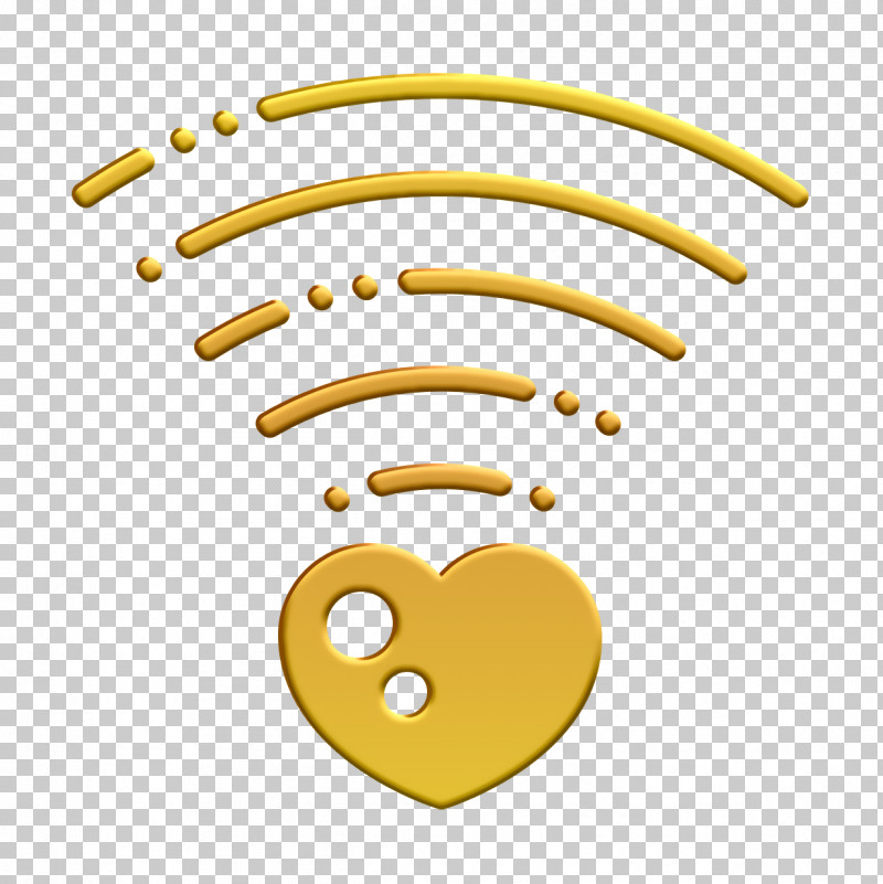 Love Icon Wifi Icon PNG, Clipart, Heart, Love Icon, Smile, Symbol, Wifi Icon Free PNG Download