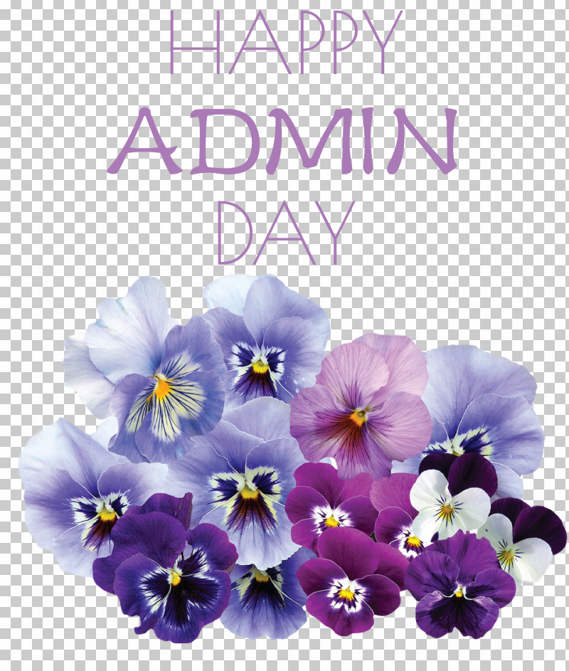 Admin Day Administrative Professionals Day Secretaries Day PNG, Clipart, Admin Day, Administrative Professionals Day, Annual Plant, Blue, California Golden Violet Free PNG Download