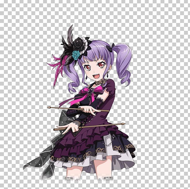 BanG Dream! Girls Band Party! Roselia Army Knowledge Online BLACK SHOUT PNG, Clipart,  Free PNG Download