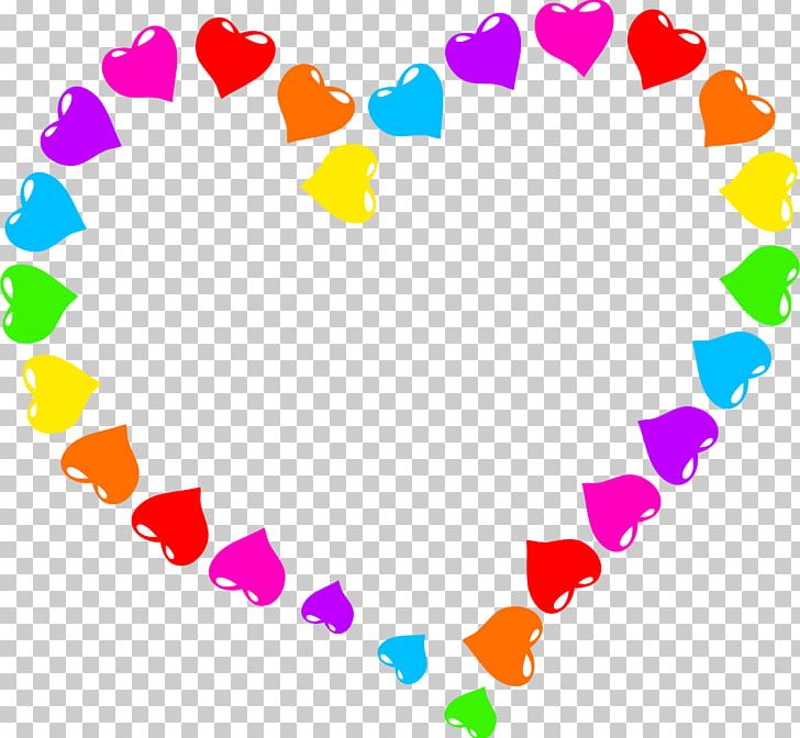 Heart Rainbow Stock Photography PNG, Clipart, Area, Circle, Circumhorizontal Arc, Color, Free Content Free PNG Download
