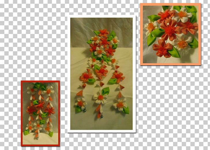 Kanzashi Flower Geisha Hairpin Plum Blossom PNG, Clipart, Aquifoliaceae, Aquifoliales, Christmas Decoration, Christmas Ornament, Flora Free PNG Download