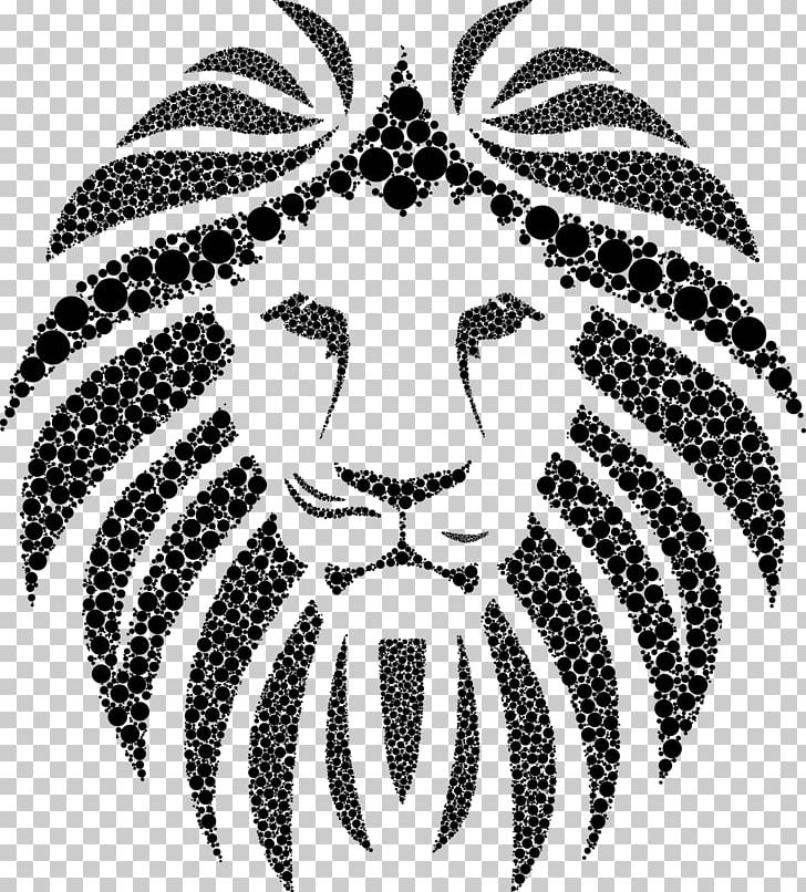 Lionhead Rabbit PNG, Clipart, Animals, Art, Big Cats, Black, Black And White Free PNG Download