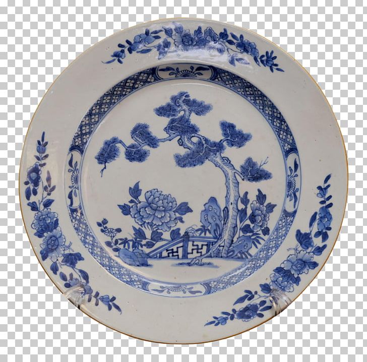 Tableware Blue And White Pottery Porcelain Ceramic Plate PNG, Clipart, 18th Century, Antique, Blue And White Porcelain, Blue And White Pottery, Ceramic Free PNG Download