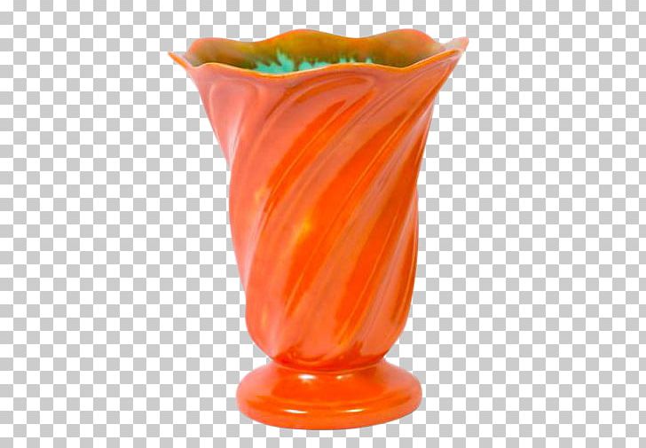 Vase Ceramic Pottery Orange Apex Design Group PNG, Clipart, Artifact, Ceramic, Flowerpot, Flowers, Green Free PNG Download