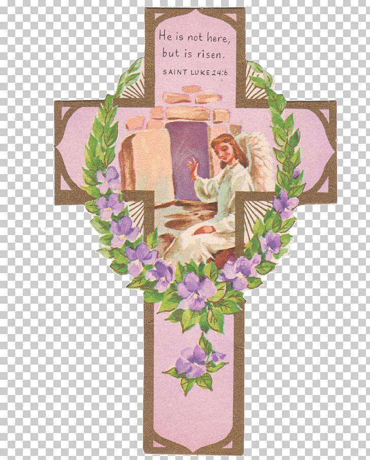 Christian Cross Easter Postcard PNG, Clipart, Atonement In Christianity, Christian Cross, Christianity, Cross, Easter Free PNG Download