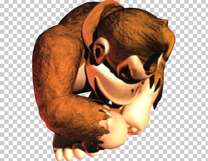 Donkey Kong Country 2: Diddy's Kong Quest Donkey Kong Country 3: Dixie Kong's Double Trouble! Mario Bros. PNG, Clipart, Boss, Country, Donkey Kong, Donkey Kong Country, Ear Free PNG Download