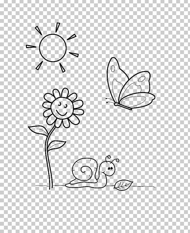 Drawing Kleurplaat Spring Child Coloring Book PNG, Clipart, Angle, Animal, Art, Autumn, Black Free PNG Download