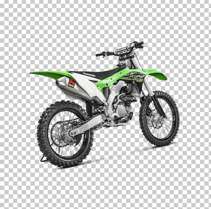Kawasaki KX250F Exhaust System Kawasaki KX450F Motorcycle Akrapovič PNG, Clipart, 2017, Akrapovic, Bicycle Accessory, Cars, Enduro Free PNG Download