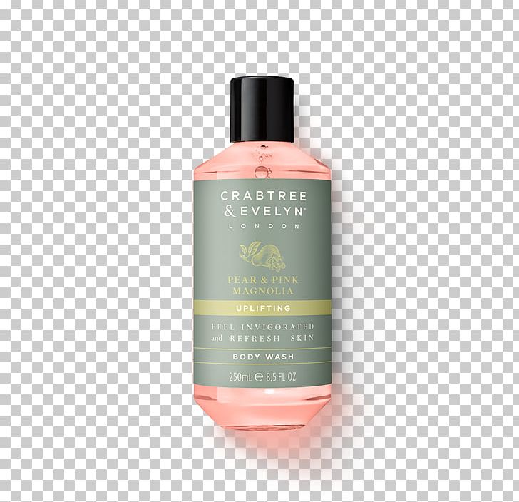 Lotion Crabtree & Evelyn Pear Pink Magnolia Hand Wash 250ml Crabtree & Evelyn PNG, Clipart, Gel, Hand, Hand Washing, Liquid, Lotion Free PNG Download