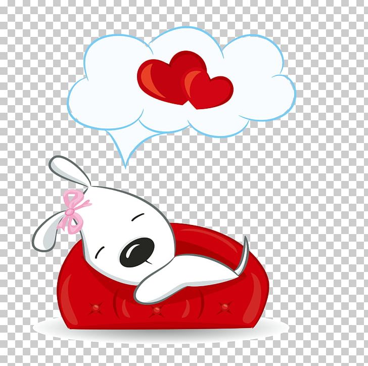 Puppy Valentine's Day Desktop PNG, Clipart, Animals, Cartoon, Cuteness, Desktop Wallpaper, E Shop Free PNG Download