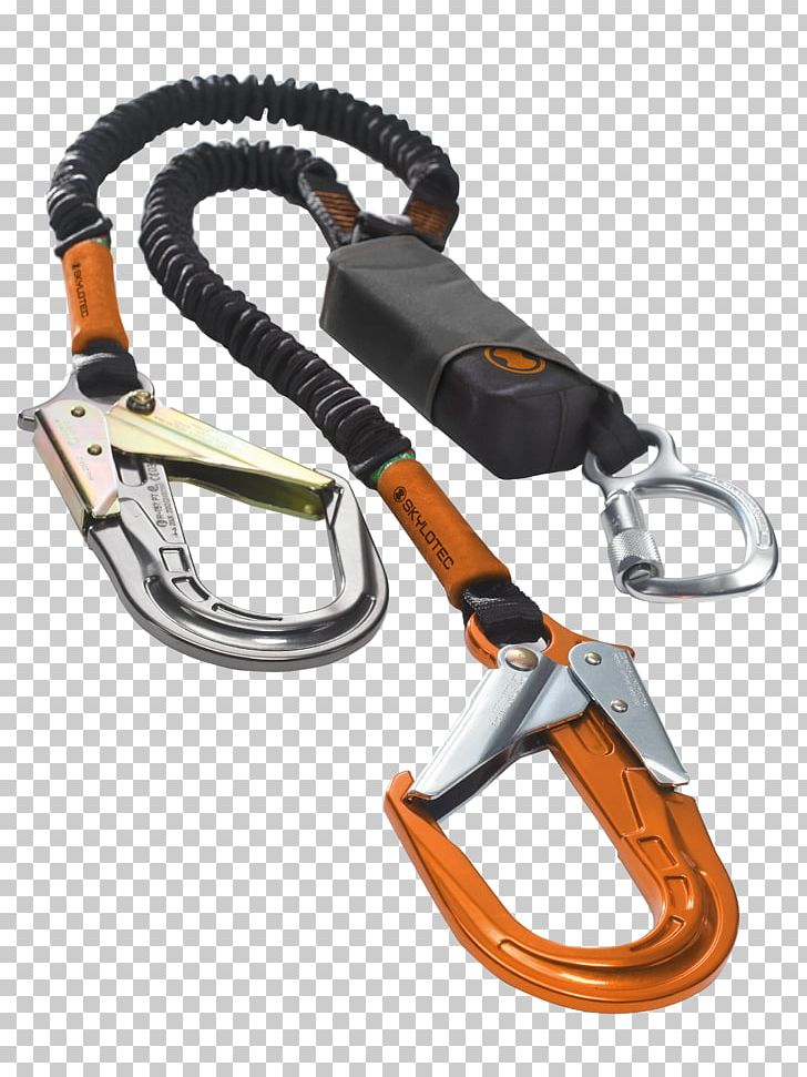 SKYLOTEC Lanyard Climbing Carabiner Fall Arrest PNG, Clipart, Carabiner, Climbing, Climbing Harnesses, Clothing Accessories, Fall Arrest Free PNG Download