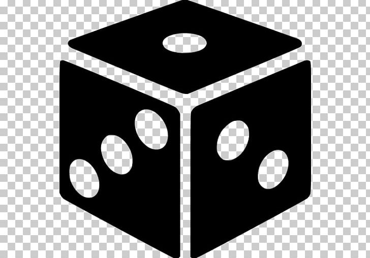 Dice Computer Icons Backgammon Gambling Game PNG, Clipart, Angle, Backgammon, Black, Black And White, Blackjack Free PNG Download