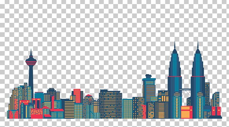 Kuala Lumpur Tower Silhouette Skyline PNG, Clipart, Cities, City, City Landscape, City Park, City Silhouette Free PNG Download