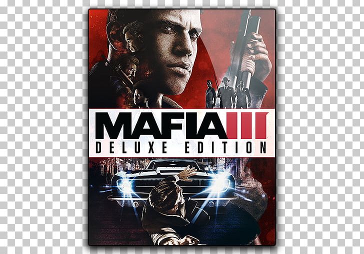 Mafia III Amazon.com Xbox 360 Xbox One PNG, Clipart, 2k Games, Action Film, Amazoncom, Film, Game Free PNG Download