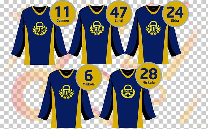 T-shirt Team Sleeve Outerwear ユニフォーム PNG, Clipart, Blue, Brand, Cartoon, Clothing, Jersey Free PNG Download