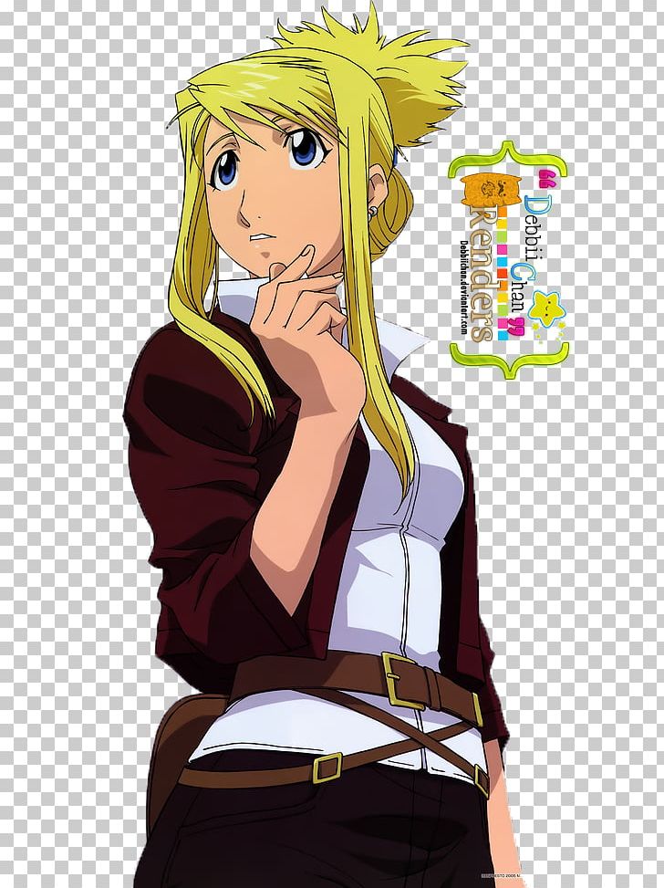 Winry Rockbell Edward Elric Alphonse Elric Roy Mustang Riza Hawkeye PNG, Clipart, Alphonse Elric, Anime, Arm, Black Hair, Brown Hair Free PNG Download