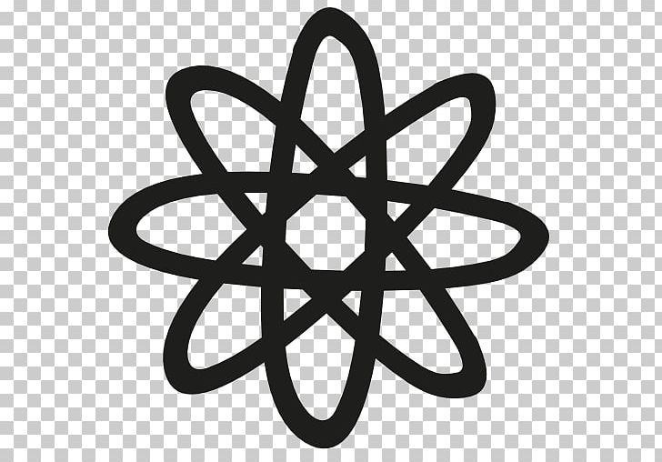 Atomic Theory Computer Icons PNG, Clipart, Atom, Atomic Physics, Atomic Theory, Black And White, Bohr Model Free PNG Download