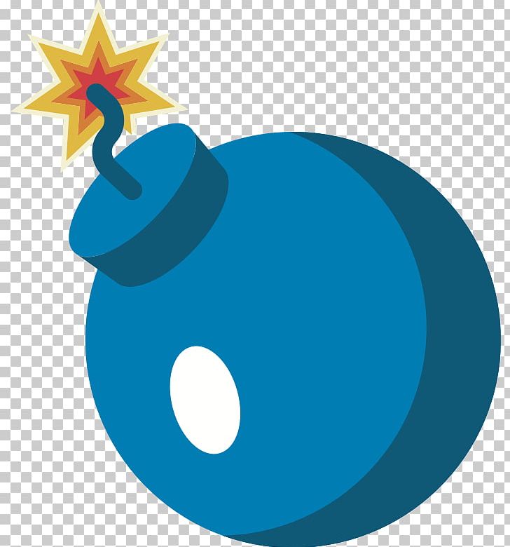 Bomb Cartoon PNG, Clipart, Blue, Bomb, Cartoon, Circle, Clip Art Free PNG Download