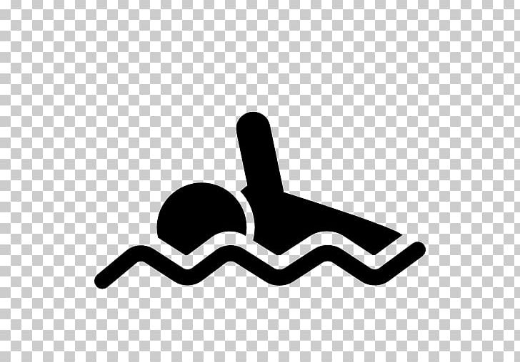 Computer Icons Swimming Sport Athlete PNG, Clipart, Athlete, Black And White, Computer Icons, Desktop Wallpaper, Finger Free PNG Download
