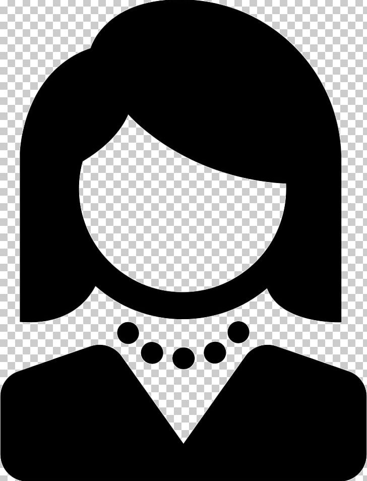 Computer Icons Woman Avatar PNG, Clipart, Avatar, Black, Black And White, Computer Icons, Desktop Wallpaper Free PNG Download