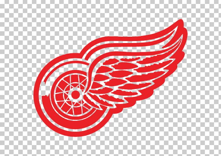Detroit Red Wings National Hockey League Logo Decal Hockeytown PNG, Clipart, Circle, Decal, Detroit, Detroit Red Wings, Hockeytown Free PNG Download