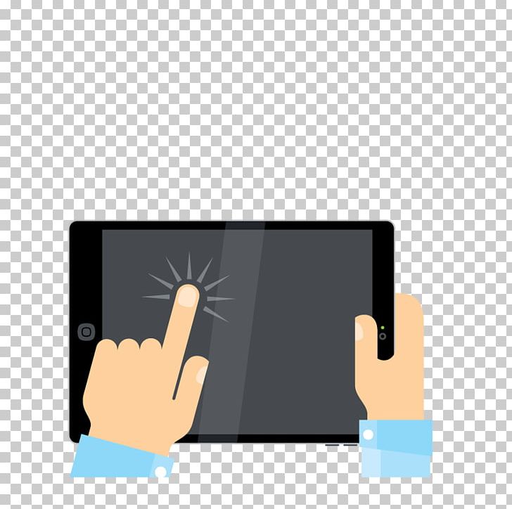 touch screen technology images clipart