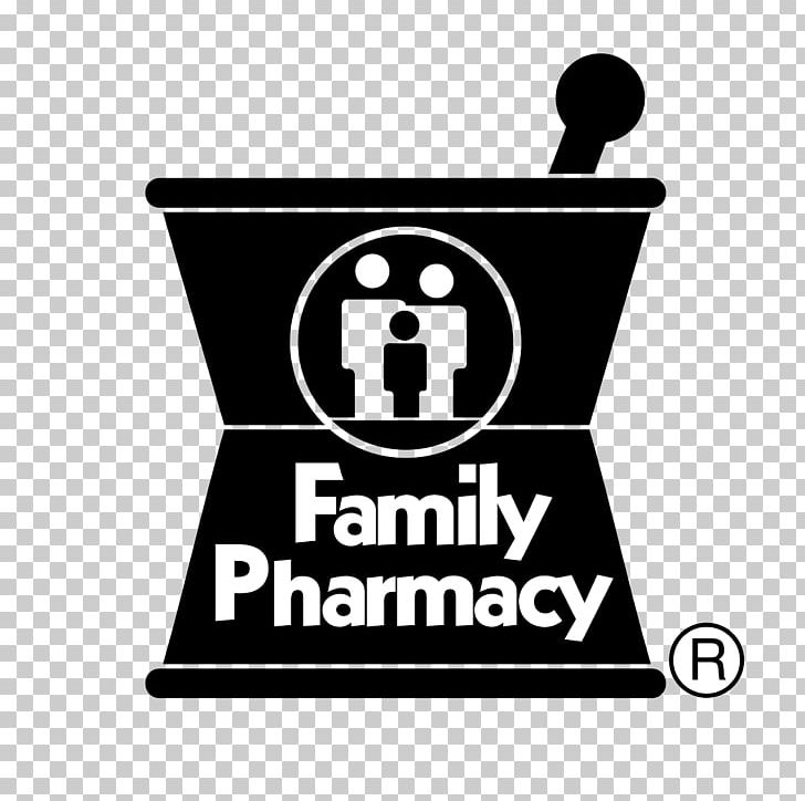 Logo Graphics Pharmacy Font Brand PNG, Clipart, 3d Computer Graphics, Area, Black And White, Brand, Cleaning Supplies Free PNG Download
