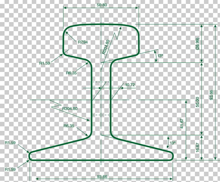 Rail Transport Rail Profile Crane Track Fishplate PNG, Clipart, Angle, Area, Baanvak, Centimeter, Crane Free PNG Download