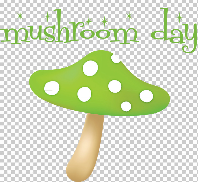 Mushroom Day Mushroom PNG, Clipart, Bombshell, Green, Infant, Material, Meter Free PNG Download
