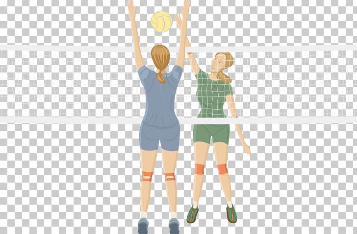 Beach Volleyball Illustration PNG, Clipart, Arm, Beach Volleyball, Computer Wallpaper, Encapsulated Postscript, Hand Free PNG Download