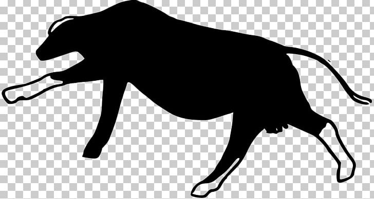 Cattle Black And White PNG, Clipart, Artwork, Big Cats, Black, Carnivoran, Cat Like Mammal Free PNG Download