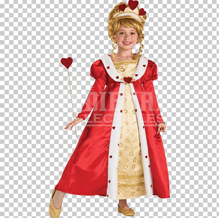 Queen Of Hearts White Queen Halloween Costume Child PNG, Clipart,  Free PNG Download