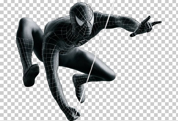 Spider-Man: Back In Black Harry Osborn Venom Spider-Man Film Series PNG, Clipart, Amazing Spiderman, Back In Black, Black And White, Black Spiderman, Film Free PNG Download